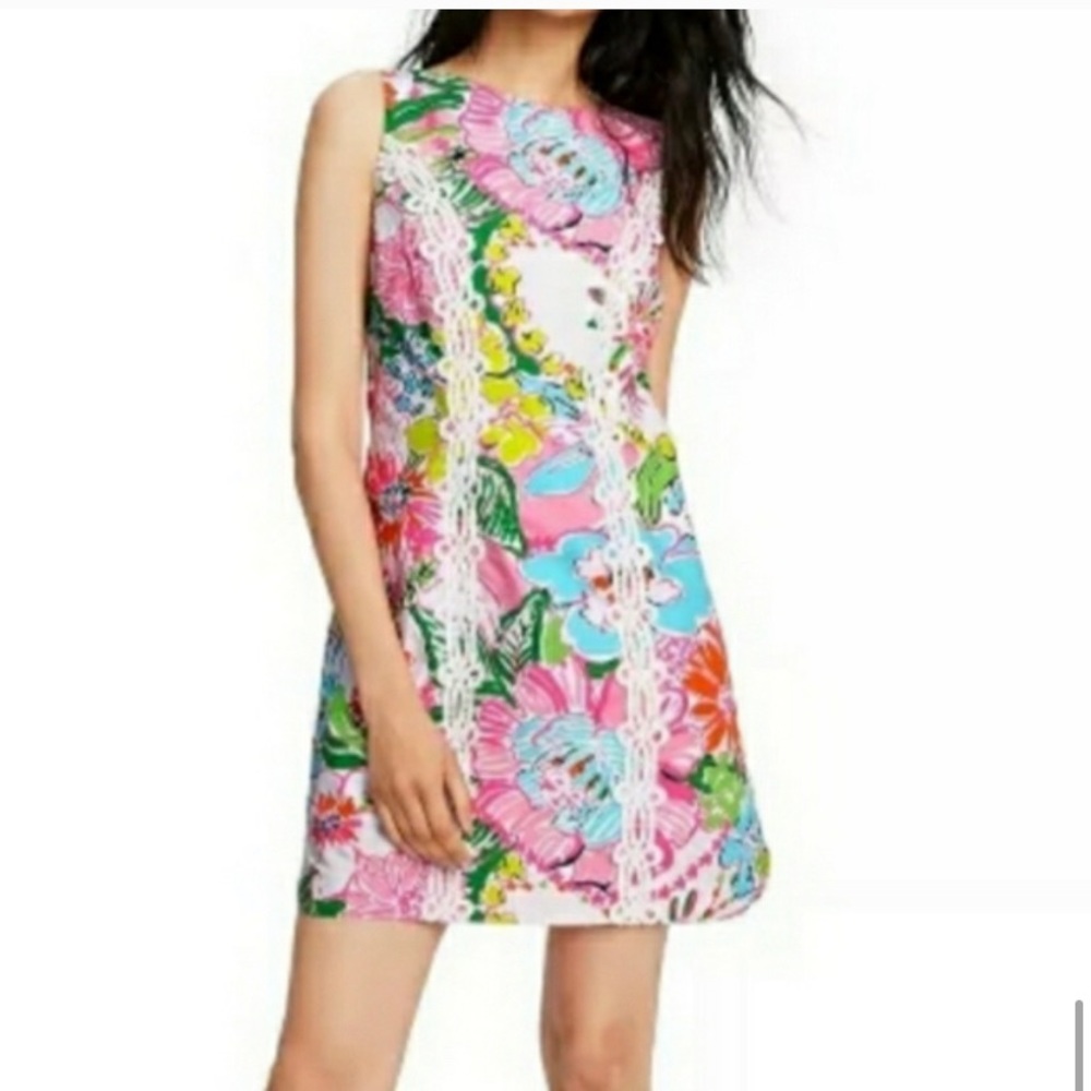 Lilly Pulitzer Target Collection Shift Dress